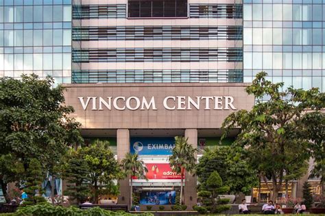 Vincom Center .